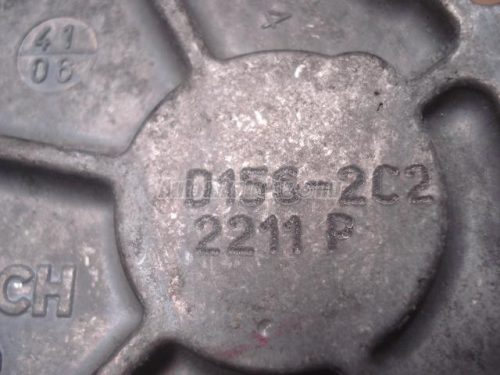 fékrásegítő vákuumpumpa