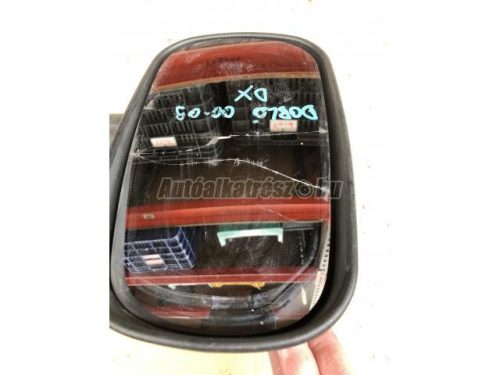 külső visszapillantó tükör