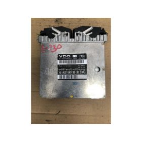   MERCEDES-BENZ E-OSZTÁLY - 1996 - 0195455932 - motorvezérlő elektronika