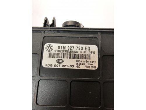 AUDI A3 - 2002 - 01M927733EQ - sebességváltó vezérlő elektronika