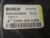 TOYOTA COROLLA VERSO - 2006 - 0204024806 - fékrásegítő szervódob