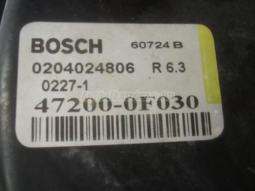 TOYOTA COROLLA VERSO - 2006 - 0204024806 - fékrásegítő szervódob