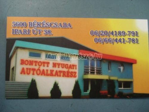 fékrásegítő szervódob