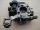 OPEL CORSA B - 0 205 003 050 - fojtószelep ház
