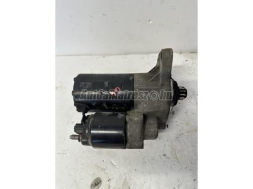 VOLKSWAGEN GOLF IV,  NEW BEETLE,  POLO,  JETTA II | AUDI A3 - 2003 - 020911023F - önindító