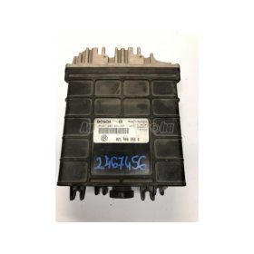   VOLKSWAGEN SHARAN - 1998 - 021906256Q - motor vezérlőegység