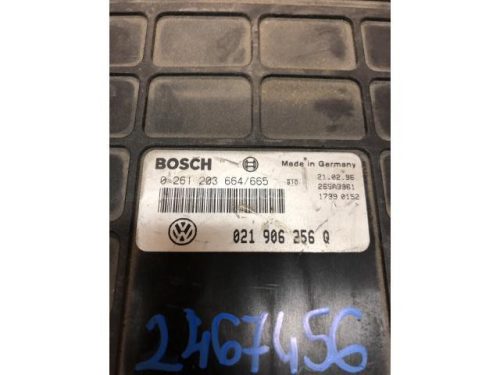 VOLKSWAGEN SHARAN - 1998 - 021906256Q - motor vezérlőegység