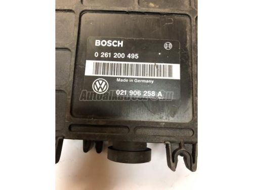 VOLKSWAGEN GOLF III - 1995 - 021906258A - motor vezérlőegység