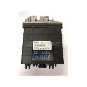   VOLKSWAGEN GOLF III - 1996 - 021906258BK - motor vezérlőegység
