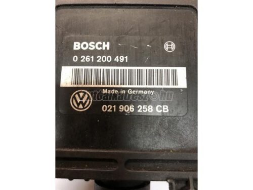 VOLKSWAGEN GOLF III - 1994 - 021906258CB - motorvezérlő
