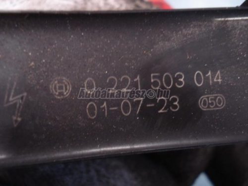 OPEL CORSA B,  AGILA,  CORSA C - 1999 - 0221503014 - gyújtótekercs egység