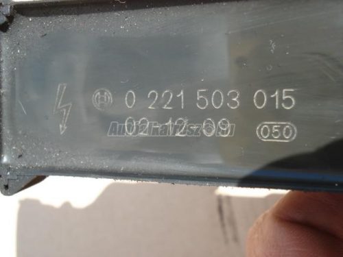 OPEL ASTRA,  CORSA B,  ASTRA G,  AGILA,  CORSA C,  CORSA - 0 221 503 015 - gyújtótekercs egység