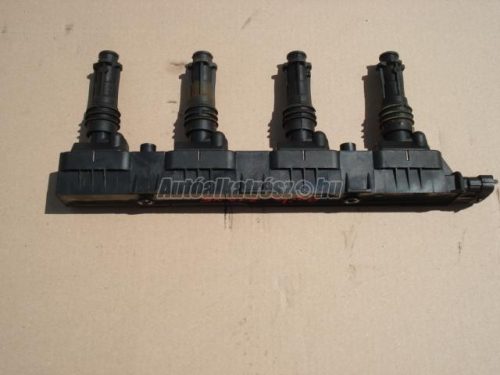 gyújtótekercs egység