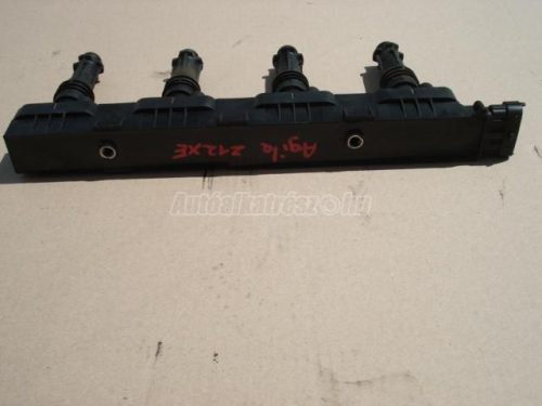 gyújtótekercs egység