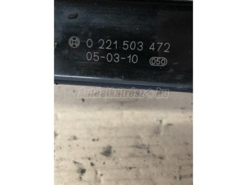 gyújtótekercs egység