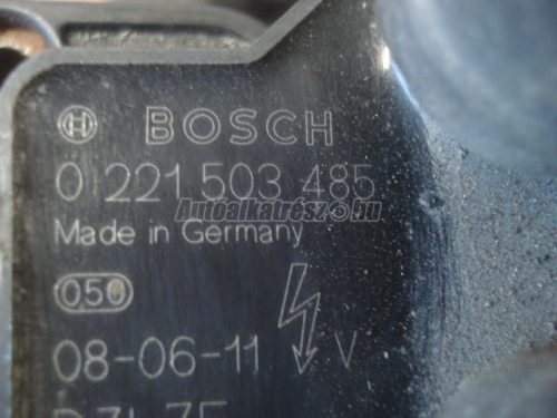 FORD FIESTA,  FUSION,  FOCUS C-MAX,  FOCUS | VOLVO S40,  V50 - 2006 - 0221503485 - gyújtótekercs