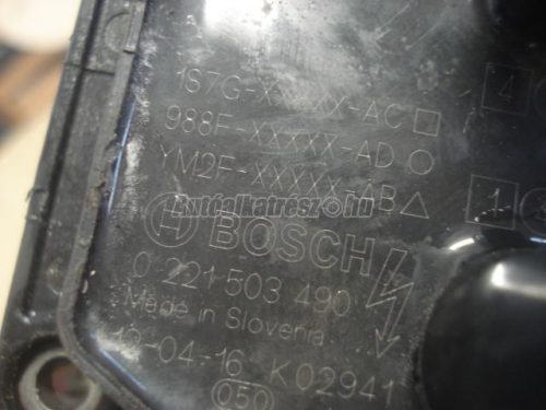 FORD FIESTA,  ESCORT,  KA,  MONDEO,  PUMA - 2021 - 0221503490 - gyújtótekercs