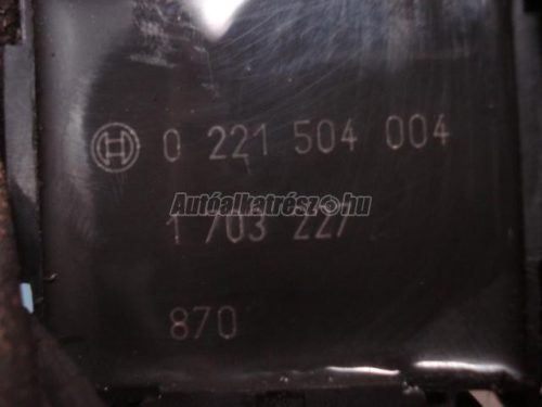 BMW 3-AS SOROZAT - 2000 - 0221504004 - gyújtótrafó