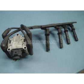   VOLKSWAGEN POLO III - 2001 - 0221603010 - gyújtótrafó kábellel