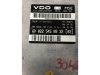MERCEDES-BENZ E-OSZTÁLY - 2001 - 0225458832  - motorvezérlő elektronika