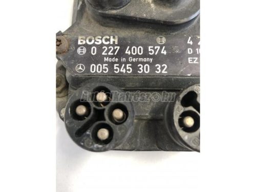 MERCEDES-BENZ 190 - 1988 - 0227400574, 0055453032 - gyújtásmodul