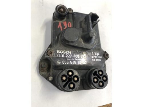 MERCEDES-BENZ 190 - 1988 - 0227400574, 0055453032 - gyújtásmodul