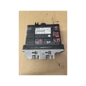   VOLKSWAGEN POLO III - 1998 - 0260002385, 001927749 - motorvezérlő elektronika