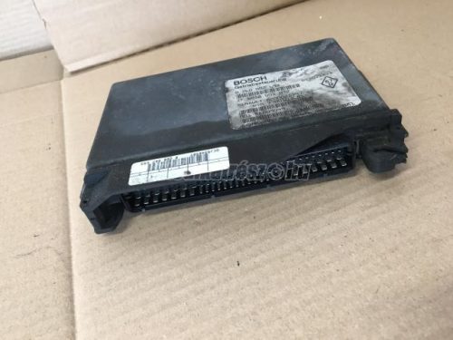 motorvezérlő elektronika