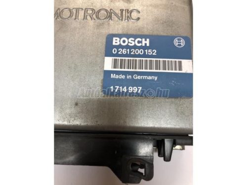 BMW 3-AS SOROZAT - 1989 - 0261200152 - motorvezérlő