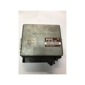 CITROEN ZX - 1995 - 0261200160 - motor vezérlőegység