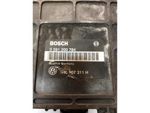 VOLKSWAGEN GOLF III - 1996 - 0261200784 - motor vezérlőegység
