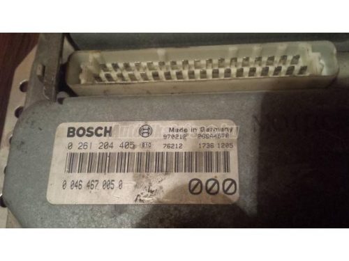 FIAT BRAVO - 1998 - 0261204405 - motorvezérlő computer