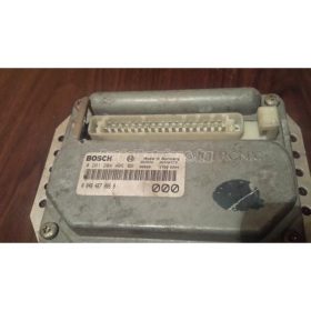 FIAT BRAVO - 1996 - 0261204406 - motorvezérlő computer