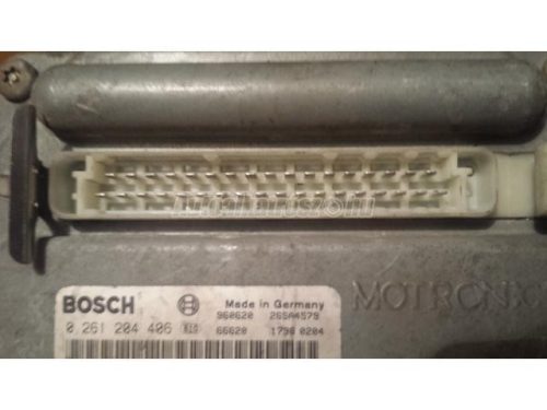 FIAT BRAVO - 1996 - 0261204406 - motorvezérlő computer
