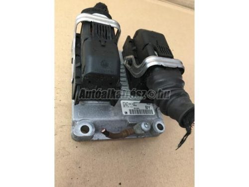 OPEL CORSA C - 2003 - 0261206072, 09115111 - motorvezérlő elektronika