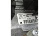 OPEL CORSA C - 2003 - 0261206072, 09115111 - motorvezérlő elektronika