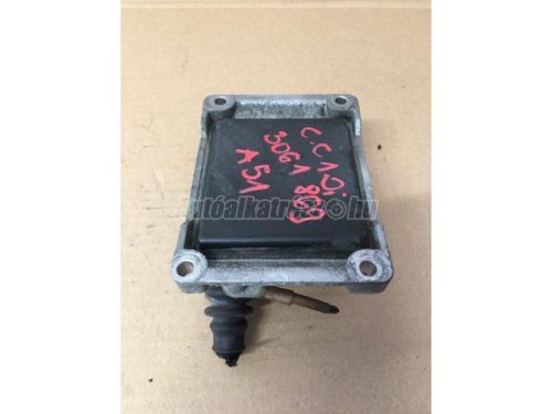 OPEL CORSA C - 2003 - 0261206072, 09115111 - motorvezérlő elektronika