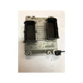 OPEL CORSA C - 2001 - 0261206074 - motor vezérlőegység