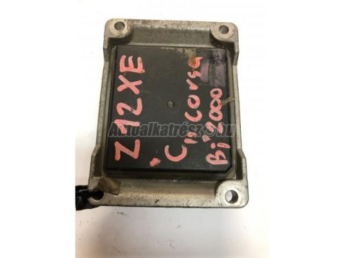 OPEL CORSA C - 2001 - 0261206074 - motor vezérlőegység