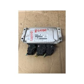   CITROEN SAXO - 2000 - 0261206246, 9637838780 - motorvezérlő