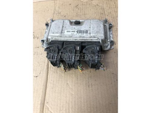 CITROEN SAXO - 2000 - 0261206246, 9637838780 - motorvezérlő