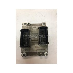   FIAT PUNTO - 2001 - 0261206546 - vezérlő, üzemanyag befecskendezés