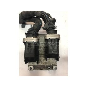 vezérlő, üzemanyag befecskendezés