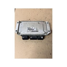   PEUGEOT 306 - 1996 - 0261206861, 9637839480  - motorvezérlő elektronika