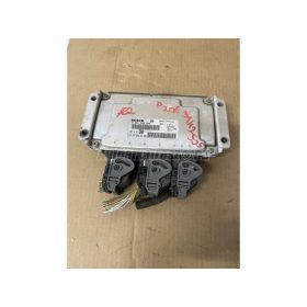 PEUGEOT 206 - 2001 - 0261206942, 9638783480 - motorvezérlő
