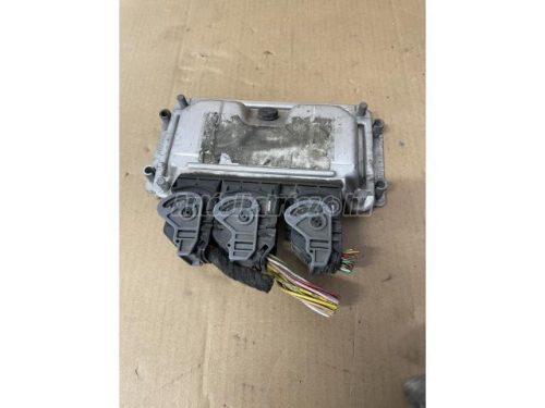 PEUGEOT 206 - 2001 - 0261206942, 9638783480 - motorvezérlő