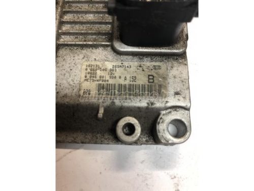 FIAT BRAVA,  BRAVO - 2000 - 0261206983 - vezérlő, üzemanyag befecskendezés