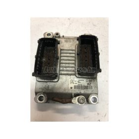   OPEL CORSA C - 2002 - 0261207422 - motorvezérlő elektronika