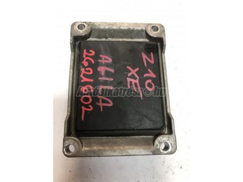 motorvezérlő elektronika