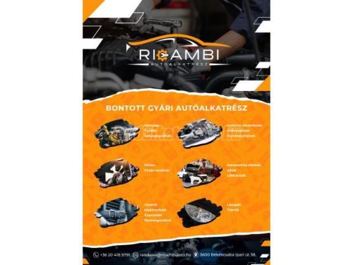 motorvezérlő elektronika